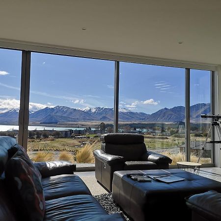 Luxury Lakeview Apartment - Lake Tekapo Exterior photo
